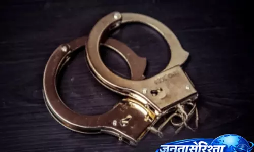 जाजपुर में हत्या की साजिश का पर्दाफाश, पत्नी और चार अन्य गिरफ्तार जाजपुर में हत्या की साजिश का पर्दाफाश, पत्नी और चार अन्य गिरफ्तार