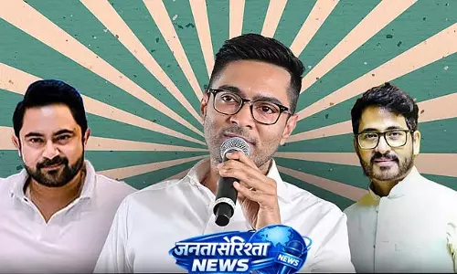 Abhishek ने डांटा: “हिरण की दो पत्नियाँ हैं, सोहम की सिर्फ़ एक”
