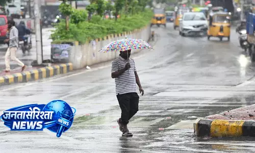 Hyderabad में मानसून से पहले ड्रेनेज सफाई अभियान तेज, 217 किमी क्षेत्र में काम जारी