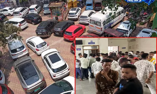ड्रंक एंड ड्राइव: एक रात में 165 नशेड़ी वाहन चालक पकड़े गए, कोर्ट में लगी जुर्माने की भीड़