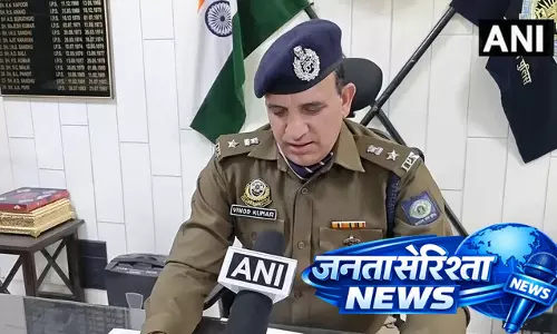 युवती की हत्या का खुलासा, धारदार हथियार से वार; आरोपी विकास गिरफ्तार