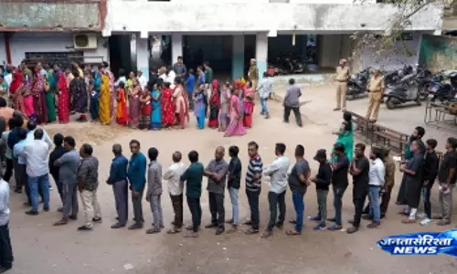 उपचुनाव को लेकर डीजीपी ने की सुरक्षा इंतजामों की समीक्षा, ड्रोन और सीएपीएफ तैनाती पर जोर