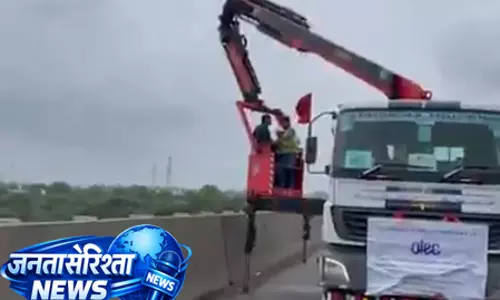गुजरात: वडोदरा रिंग रोड का पहला चरण पूरा, ट्रैफिक से मिली राहत गुजरात: वडोदरा रिंग रोड का पहला चरण पूरा, ट्रैफिक से मिली राहत