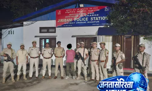 पुलिस की बड़ी कार्रवाई, आरपीएफ/पीएलए के सक्रिय कैडर गिरफ्तार