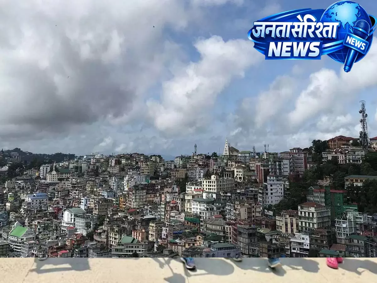 Mizoram: MNF ने राजधानी को आइजोल से थेनजोल में शिफ्ट करने की योजना का लगाया आरोप Mizoram: MNF ने राजधानी को आइजोल से थेनजोल में शिफ्ट करने की योजना का लगाया आरोप