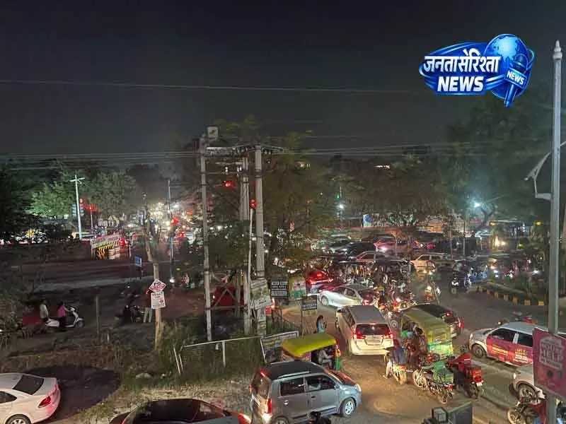 Gurugram इफको चौक, द्रोणाचार्य मेट्रो स्टेशनों पर मल्टीलेवल पार्किंग की योजना Gurugram इफको चौक, द्रोणाचार्य मेट्रो स्टेशनों पर मल्टीलेवल पार्किंग की योजना