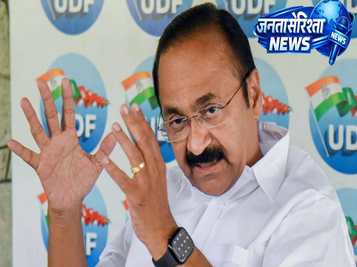 Kerala elections: कांग्रेस नेता ने चुनाव आयोग से निर्वाचन क्षेत्रवार डेटा जारी करने का किया अनुरोध Kerala elections: कांग्रेस नेता ने चुनाव आयोग से निर्वाचन क्षेत्रवार डेटा जारी करने का किया अनुरोध