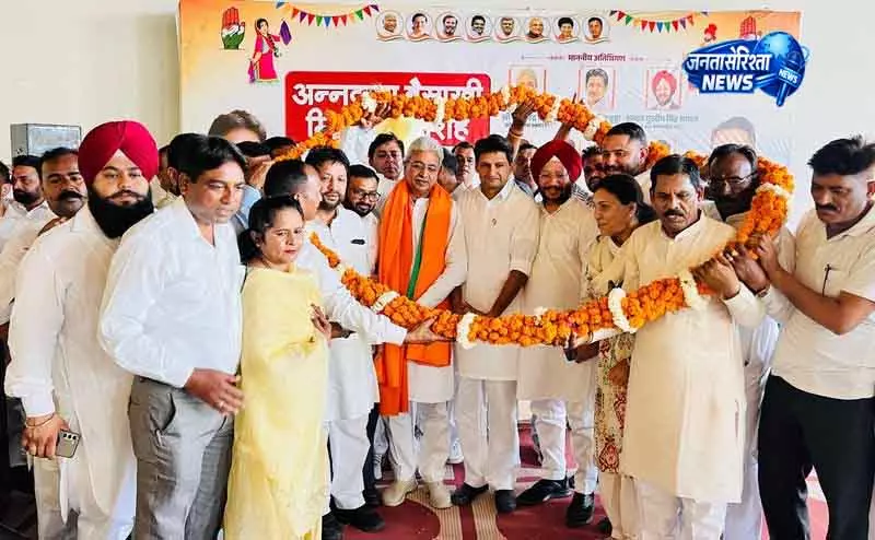 Karnal Dipendra said: किसानों को परेशान करने के लिए नियम बनाए गए Karnal Dipendra said: किसानों को परेशान करने के लिए नियम बनाए गए