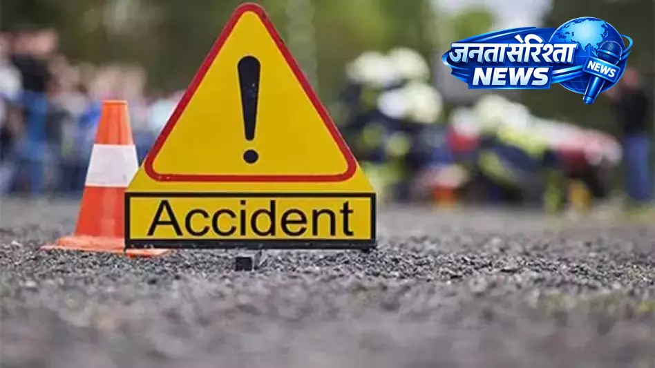 Mumbai : ईस्टर्न एक्सप्रेस हाईवे पर तेज़ रफ़्तार डंपर ट्रक ने बाइक को टक्कर मार दी Mumbai : ईस्टर्न एक्सप्रेस हाईवे पर तेज़ रफ़्तार डंपर ट्रक ने बाइक को टक्कर मार दी