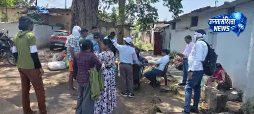 पीलिया का कहर भिलाई में, 7 मरीज मिले पीलिया का कहर भिलाई में, 7 मरीज मिले