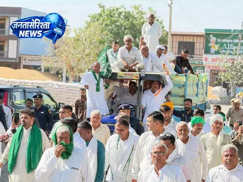 Kaithal अभय चौटाला का मांग: CM Saini से खरीद गाइडलाइंस रद्द करें Kaithal अभय चौटाला का मांग: CM Saini से खरीद गाइडलाइंस रद्द करें