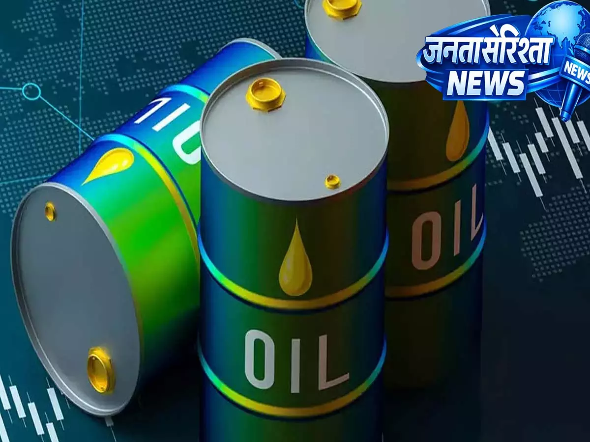 ट्रंप के होर्मुज ब्लॉकेड के आदेश के बाद तेल की कीमतें 10% बढ़कर $100 के पार ट्रंप के होर्मुज ब्लॉकेड के आदेश के बाद तेल की कीमतें 10% बढ़कर $100 के पार