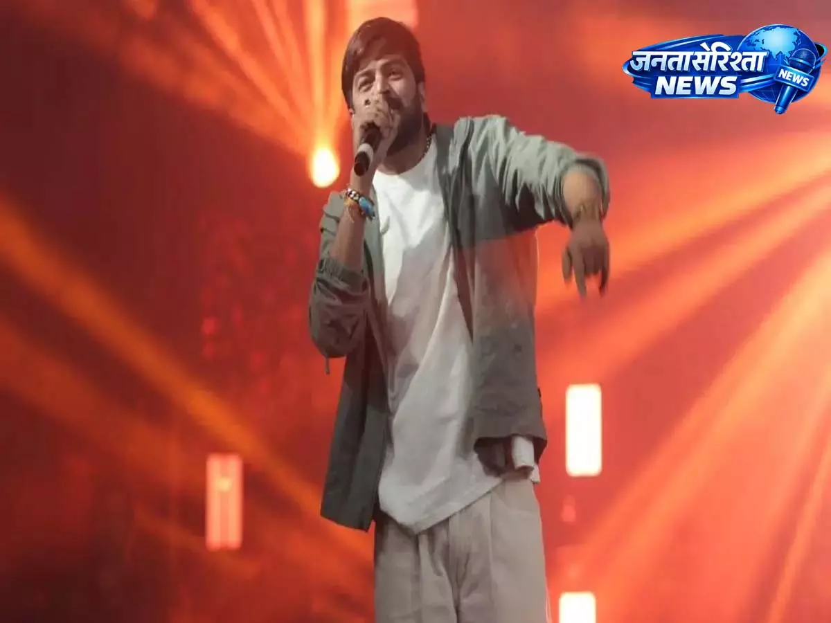 Masoom Sharma देहरादून कॉलेज इवेंट में अभद्र भाषा के आरोप में कानूनी पचड़े में, पुलिस ने FIR दर्ज की Masoom Sharma देहरादून कॉलेज इवेंट में अभद्र भाषा के आरोप में कानूनी पचड़े में, पुलिस ने FIR दर्ज की