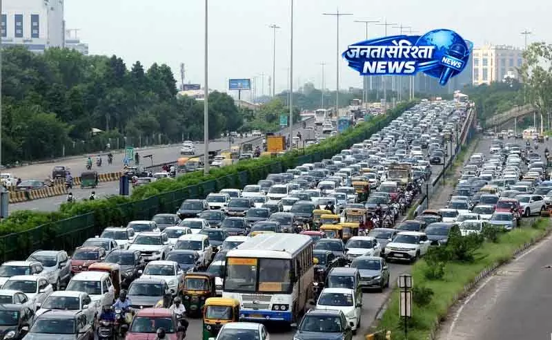 Gurugram -दिल्ली के बीच सफर अब होगा सिर्फ 15 मिनट में! Gurugram -दिल्ली के बीच सफर अब होगा सिर्फ 15 मिनट में!