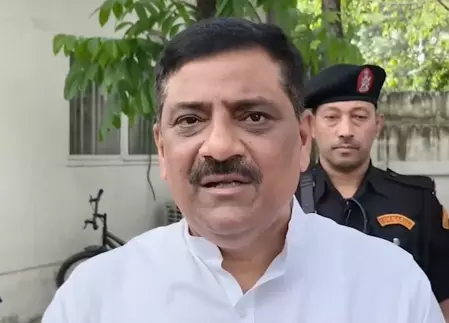 नए सीएम के नाम पर सब कुछ योजना के मुताबिक, जल्द होगा बड़ा ऐलान: संजय झा नए सीएम के नाम पर सब कुछ योजना के मुताबिक, जल्द होगा बड़ा ऐलान: संजय झा