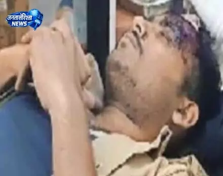 महासमुंद में पुलिस टीम पर हमला, टीआई और महिला आरक्षक घायल महासमुंद में पुलिस टीम पर हमला, टीआई और महिला आरक्षक घायल