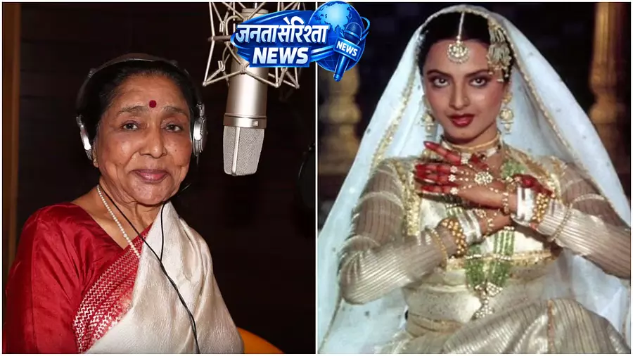 आशा भोसले उमराव जान में रियल लुक के लिए मेहनत करती थीं: Muzaffar Ali आशा भोसले उमराव जान में रियल लुक के लिए मेहनत करती थीं: Muzaffar Ali