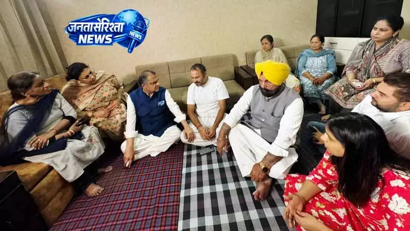 Punjab: दो और शव बरामद, राहत-बचाव अभियान जारी Punjab: दो और शव बरामद, राहत-बचाव अभियान जारी