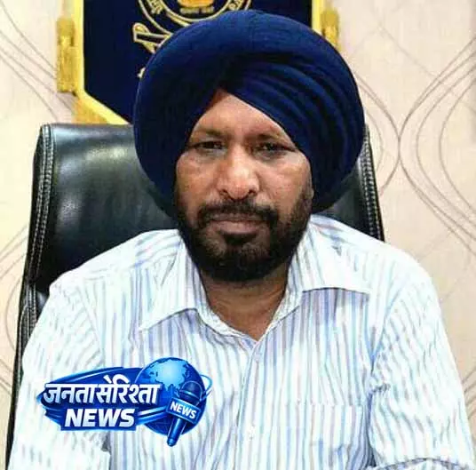 Balwinder Singh Dhaliwal ने उठाई सख्त कार्रवाई की मांग Balwinder Singh Dhaliwal ने उठाई सख्त कार्रवाई की मांग