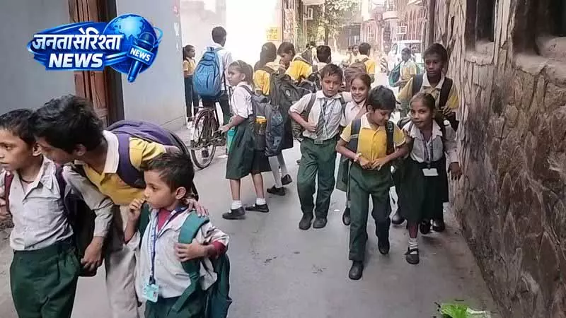 Jalandhar में शिक्षा पोर्टल की गड़बड़ी Jalandhar में शिक्षा पोर्टल की गड़बड़ी