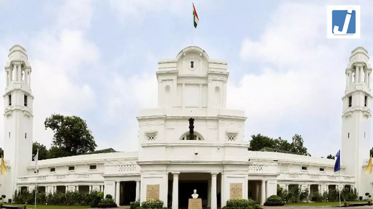 विधानसभा को फिर मिली बम की धमकी, साइनाइड गैस और RDX का दावा; सुरक्षा एजेंसियां अलर्ट पर विधानसभा को फिर मिली बम की धमकी, साइनाइड गैस और RDX का दावा; सुरक्षा एजेंसियां अलर्ट पर
