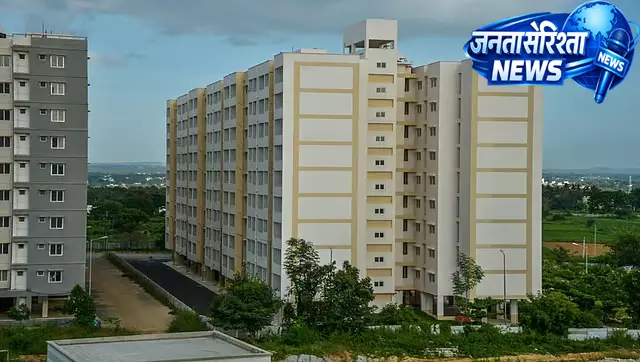 हजारों बिना बिके BDA फ्लैट: सरकार पर लाखों रुपये का आर्थिक बोझ हजारों बिना बिके BDA फ्लैट: सरकार पर लाखों रुपये का आर्थिक बोझ