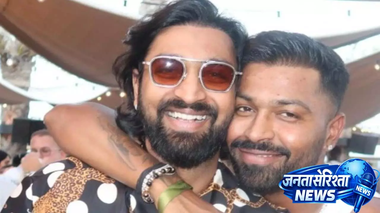 Hardik-Krunal Pandya के आउट होने के बाद तनाव पर वायरल रिएक्शन Hardik-Krunal Pandya के आउट होने के बाद तनाव पर वायरल रिएक्शन