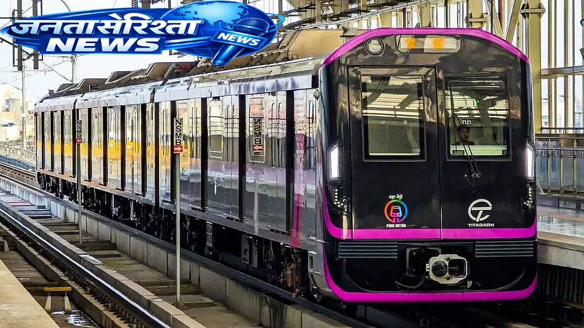 Pune : मेट्रो रूट पर कंस्ट्रक्शन, खुदाई के लिए पहले से इजाज़त लेना ज़रूरी Pune : मेट्रो रूट पर कंस्ट्रक्शन, खुदाई के लिए पहले से इजाज़त लेना ज़रूरी