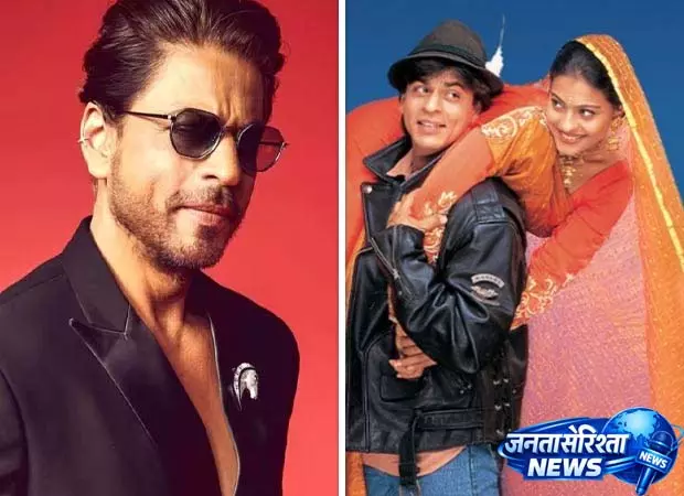 शाहरुख खान का पुराना रोमांस आज भी Bollywood Hype पर छाया हुआ शाहरुख खान का पुराना रोमांस आज भी Bollywood Hype पर छाया हुआ