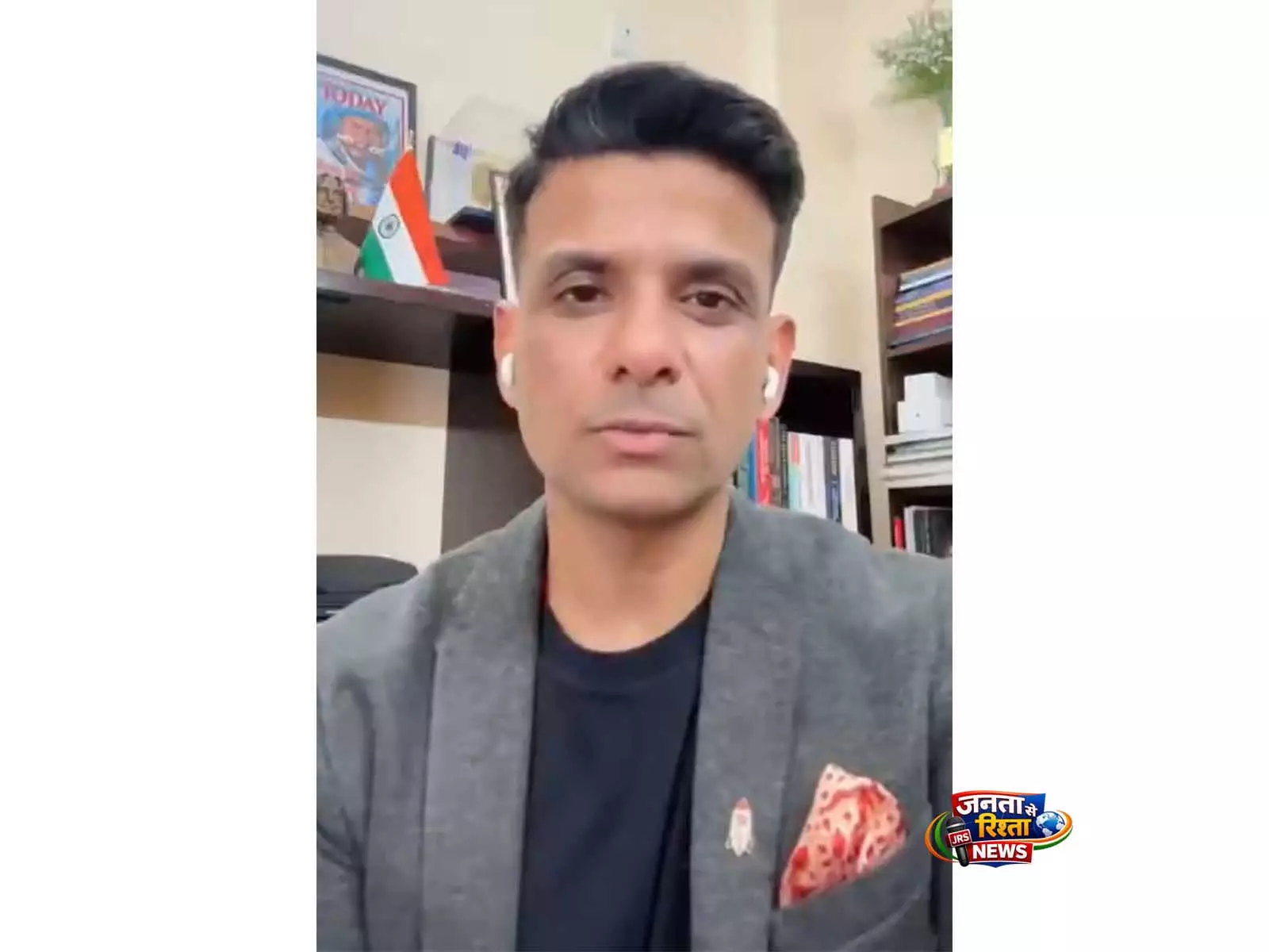 Shubhanshu Shukla ने अंतरिक्ष अन्वेषण बढ़ाने का किया आह्वान Shubhanshu Shukla ने अंतरिक्ष अन्वेषण बढ़ाने का किया आह्वान