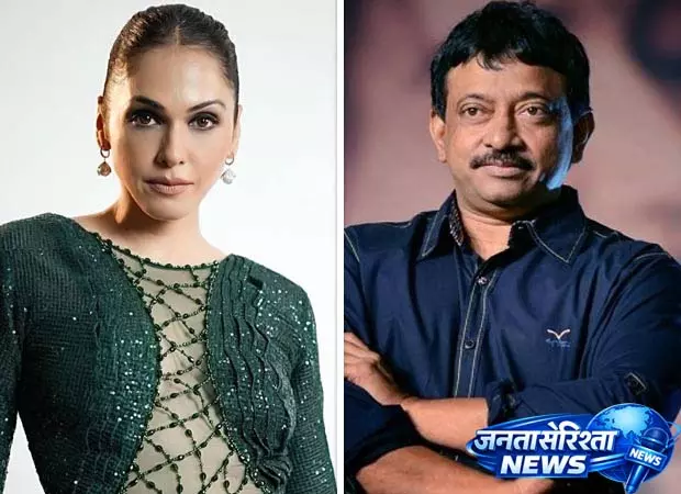 ईशा कोप्पिकर ने Khallas के 24 साल पूरे होने का क्रेडिट राम गोपाल वर्मा को दिया ईशा कोप्पिकर ने Khallas के 24 साल पूरे होने का क्रेडिट राम गोपाल वर्मा को दिया