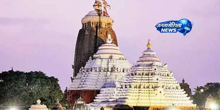 Puri श्रीमंदिर में इनर रत्न भंडार की इन्वेंट्री शुरू Puri श्रीमंदिर में इनर रत्न भंडार की इन्वेंट्री शुरू
