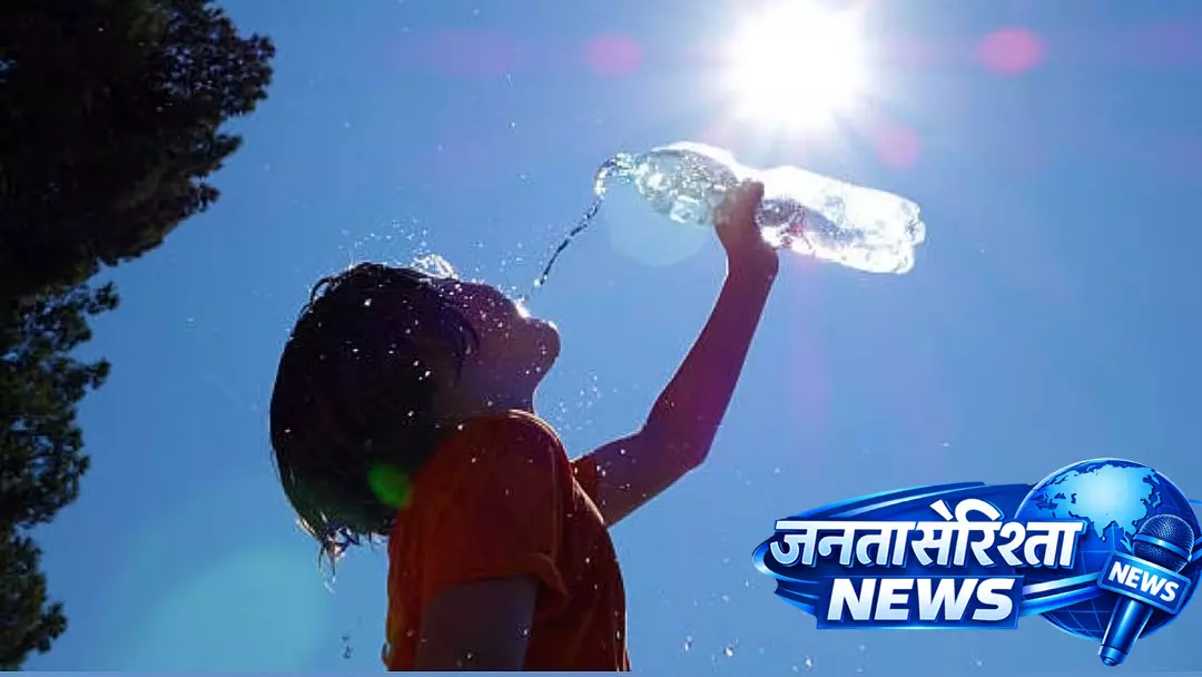 पुणे में गर्मी का अलर्ट: IMD ने चेतावनी दी, दोपहर 12 बजे के बाद बाहर न निकलें पुणे में गर्मी का अलर्ट: IMD ने चेतावनी दी, दोपहर 12 बजे के बाद बाहर न निकलें