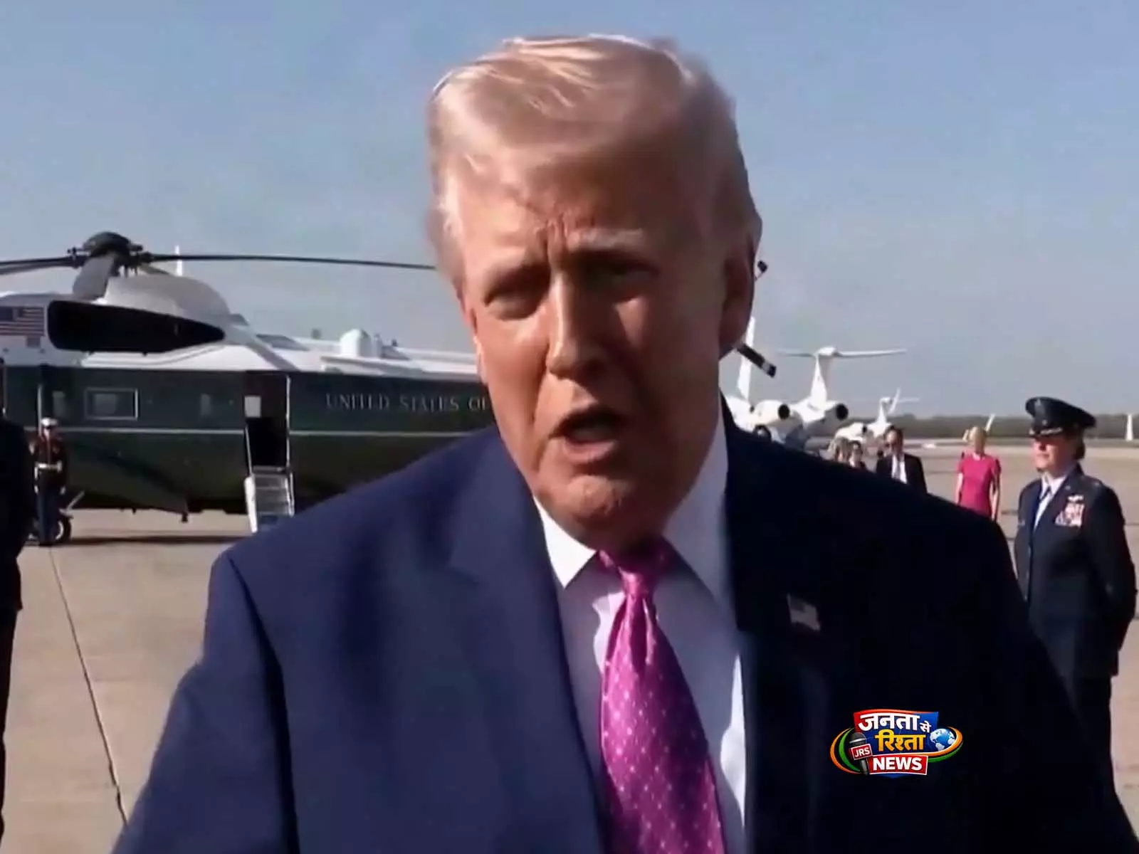 Trump का बयान: ईरान की हालत खराब, बातचीत पर अनिश्चितता Trump का बयान: ईरान की हालत खराब, बातचीत पर अनिश्चितता