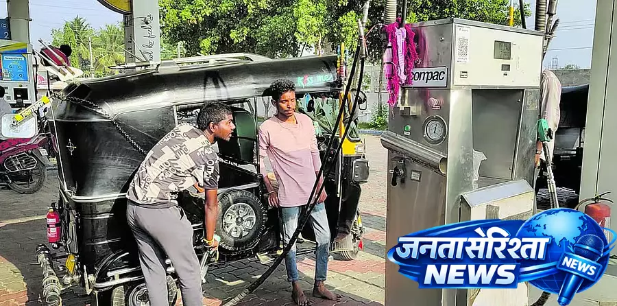 Karnataka : कोस्टल ऑटो एलपीजी समस्या Karnataka : कोस्टल ऑटो एलपीजी समस्या