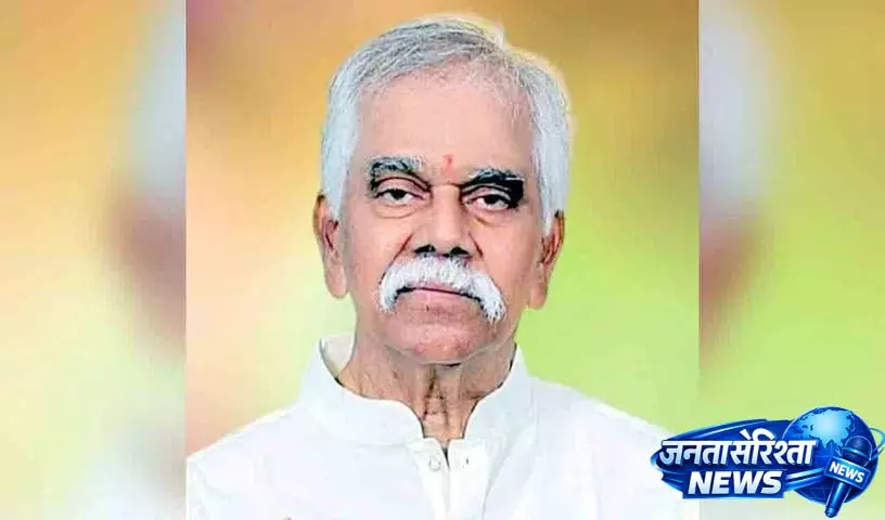 Hanumakonda के पूर्व पार्षद नालुबोला सत्यनारायण का 74 साल की उम्र में निधन हो गया Hanumakonda के पूर्व पार्षद नालुबोला सत्यनारायण का 74 साल की उम्र में निधन हो गया
