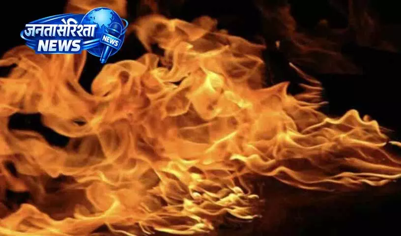Nampally में रिहायशी इमारत में आग 23 लोगों को बचाया गया Nampally में रिहायशी इमारत में आग 23 लोगों को बचाया गया