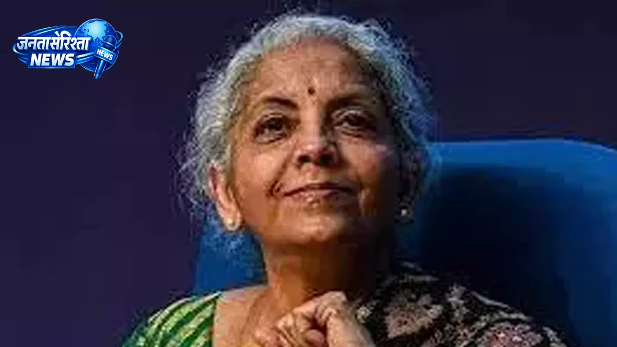 Tamil Nadu से पहले कृषि बोनस विवाद पर सीतारमण ने स्टालिन सरकार की आलोचना की Tamil Nadu से पहले कृषि बोनस विवाद पर सीतारमण ने स्टालिन सरकार की आलोचना की