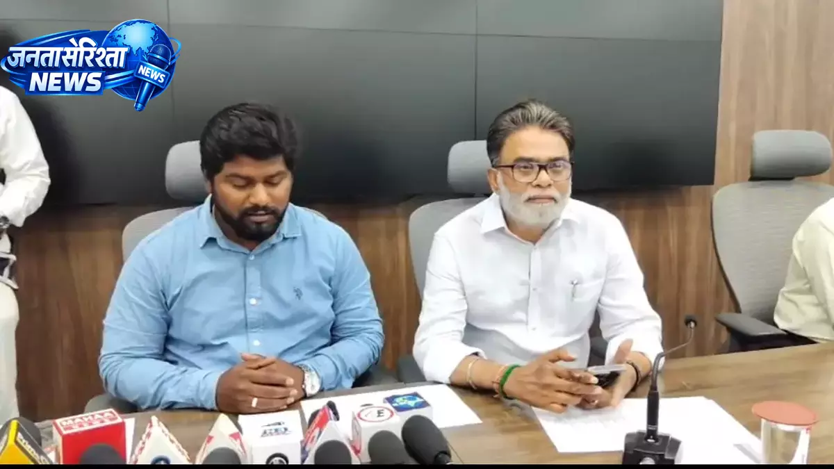 Nellore में पीने के पानी की नई सप्लाई प्रणाली शुरू, 13 डिवीजनों में ट्रायल रन से शुरुआत Nellore में पीने के पानी की नई सप्लाई प्रणाली शुरू, 13 डिवीजनों में ट्रायल रन से शुरुआत