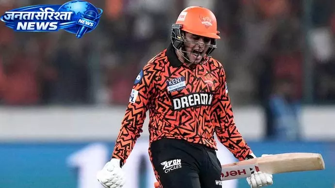 Jofra Archer ने शुरू में ही विकेट लिया, अभिषेक शर्मा 0 पर आउट Jofra Archer ने शुरू में ही विकेट लिया, अभिषेक शर्मा 0 पर आउट