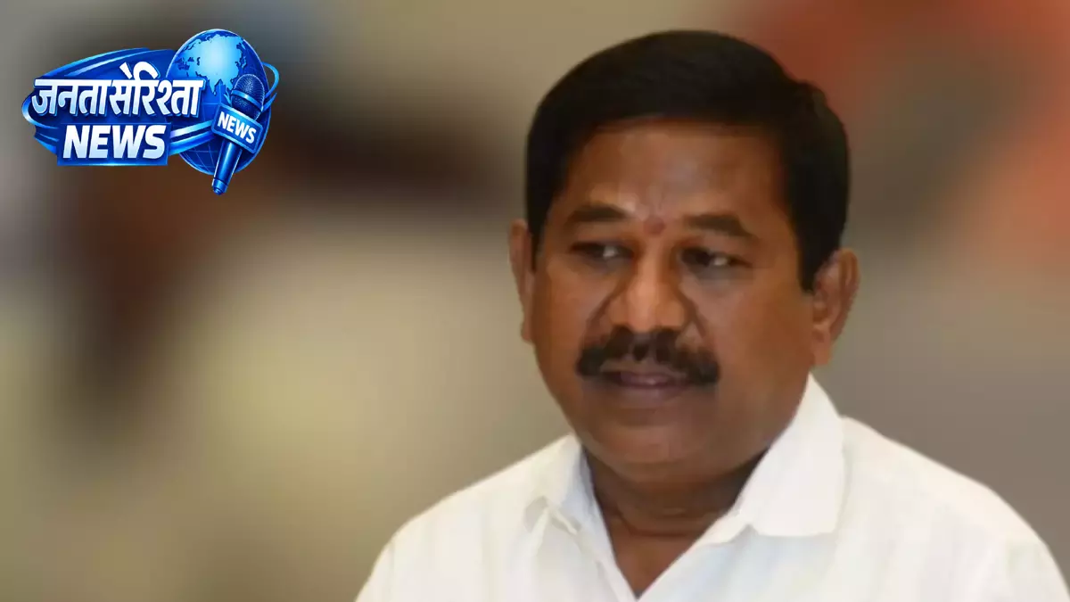 Nellore दौरे से पहले सियासत गरमाई, मंत्री डोला स्वामी ने जगन मोहन रेड्डी पर उठाए सवाल Nellore दौरे से पहले सियासत गरमाई, मंत्री डोला स्वामी ने जगन मोहन रेड्डी पर उठाए सवाल