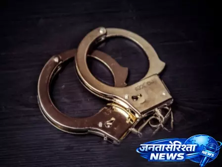 जाजपुर में हत्या की साजिश का पर्दाफाश, पत्नी और चार अन्य गिरफ्तार जाजपुर में हत्या की साजिश का पर्दाफाश, पत्नी और चार अन्य गिरफ्तार