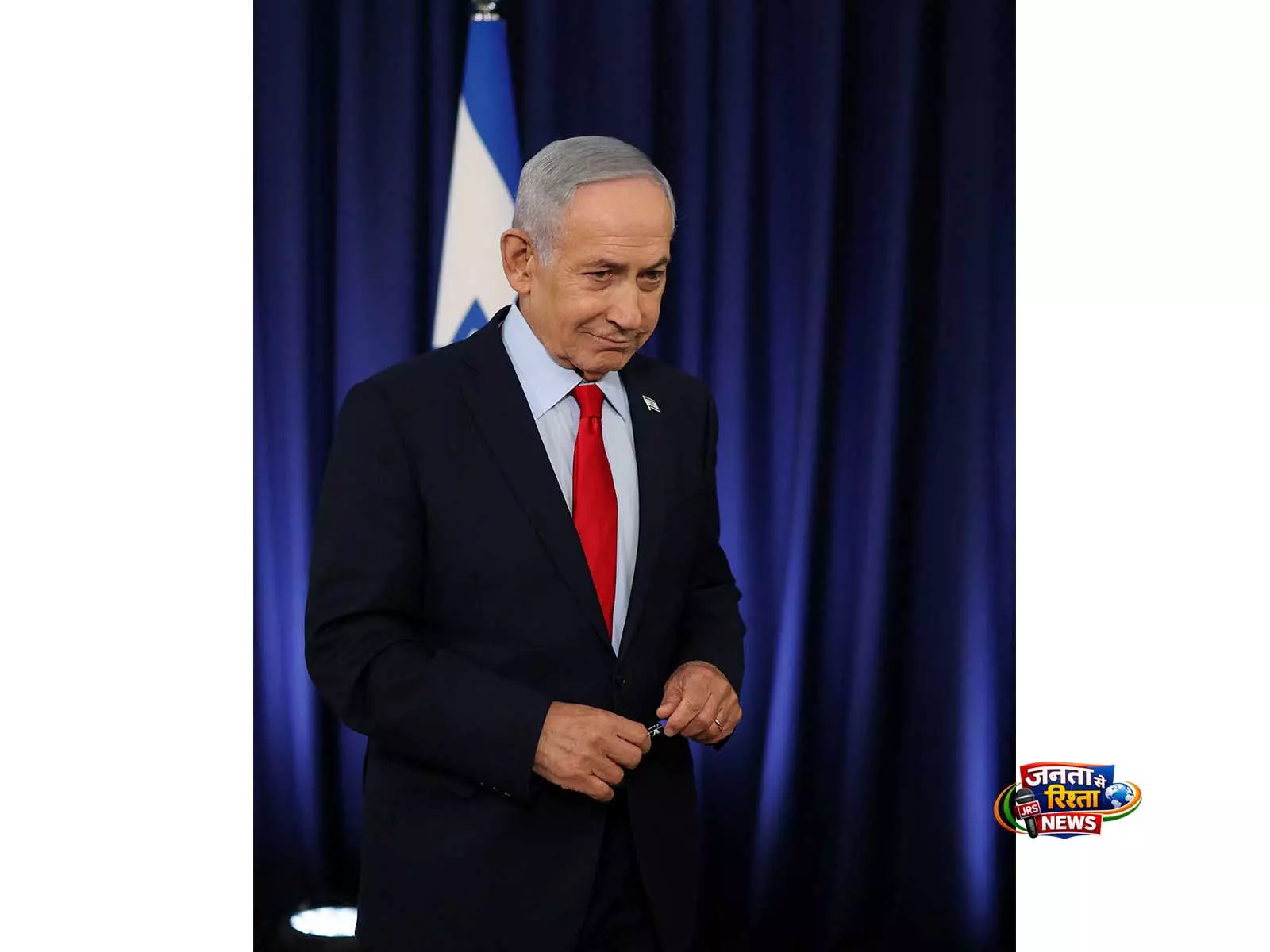ईरान के ख़िलाफ़ नौसैनिक नाकेबंदी पर अमेरिका के साथ लगातार तालमेल में है Israel: नेतन्याहू ईरान के ख़िलाफ़ नौसैनिक नाकेबंदी पर अमेरिका के साथ लगातार तालमेल में है Israel: नेतन्याहू