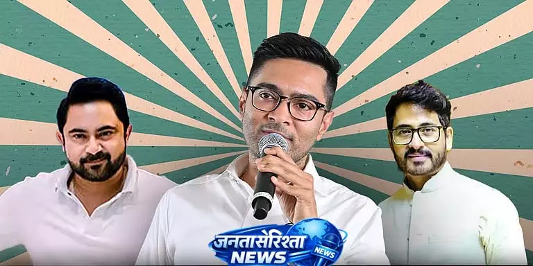 Abhishek ने डांटा: “हिरण की दो पत्नियाँ हैं, सोहम की सिर्फ़ एक” Abhishek ने डांटा: “हिरण की दो पत्नियाँ हैं, सोहम की सिर्फ़ एक”