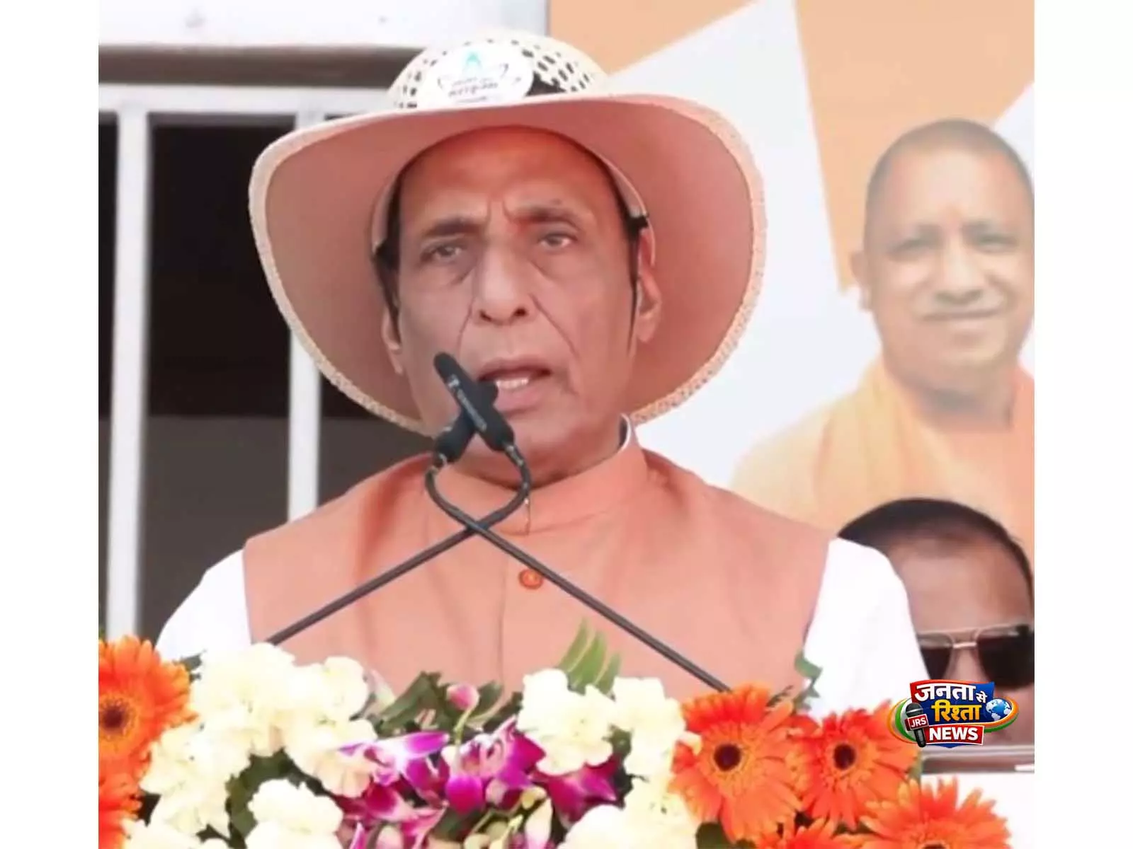 हमारे खिलाड़ियों ने शानदार प्रदर्शन किया है...: Rajnath Singh ने भारतीय खेलों के उभार की सराहना की हमारे खिलाड़ियों ने शानदार प्रदर्शन किया है...: Rajnath Singh ने भारतीय खेलों के उभार की सराहना की