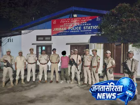 पुलिस की बड़ी कार्रवाई, आरपीएफ/पीएलए के सक्रिय कैडर गिरफ्तार पुलिस की बड़ी कार्रवाई, आरपीएफ/पीएलए के सक्रिय कैडर गिरफ्तार