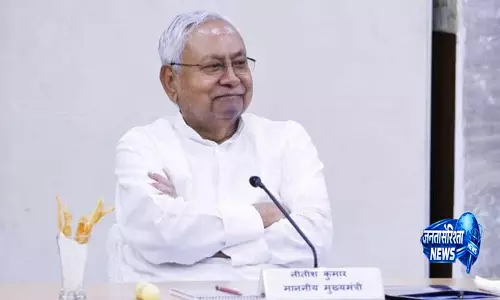 नीतीश कुमार आज बिहार सीएम पद से देंगे इस्तीफा नीतीश कुमार आज बिहार सीएम पद से देंगे इस्तीफा