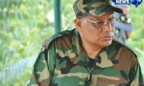 Assam: उल्फा-आई प्रमुख परेश बरुआ के घर के पास बदमाशों ने की गोलीबारी Assam: उल्फा-आई प्रमुख परेश बरुआ के घर के पास बदमाशों ने की गोलीबारी