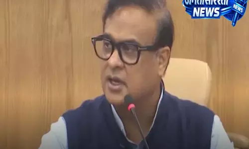 Assam: नागरिकों के समूह ने ‘अलोकतांत्रिक कार्रवाइयों’ को लेकर सीएम हिमंत बिस्वा सरमा की आलोचना