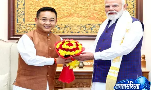 Sikkim ने नारी शक्ति वंदना अधिनियम को आगे बढ़ाने के मोदी के प्रयास का समर्थन किया